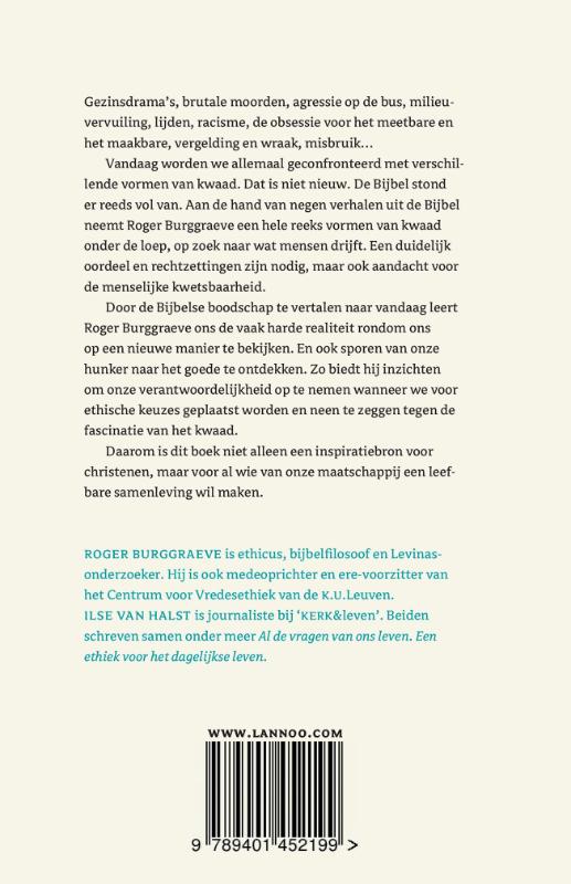 Gedreven tussen goed en kwaad (Paperback)