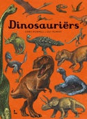 Dinosauriërs (Hardback)