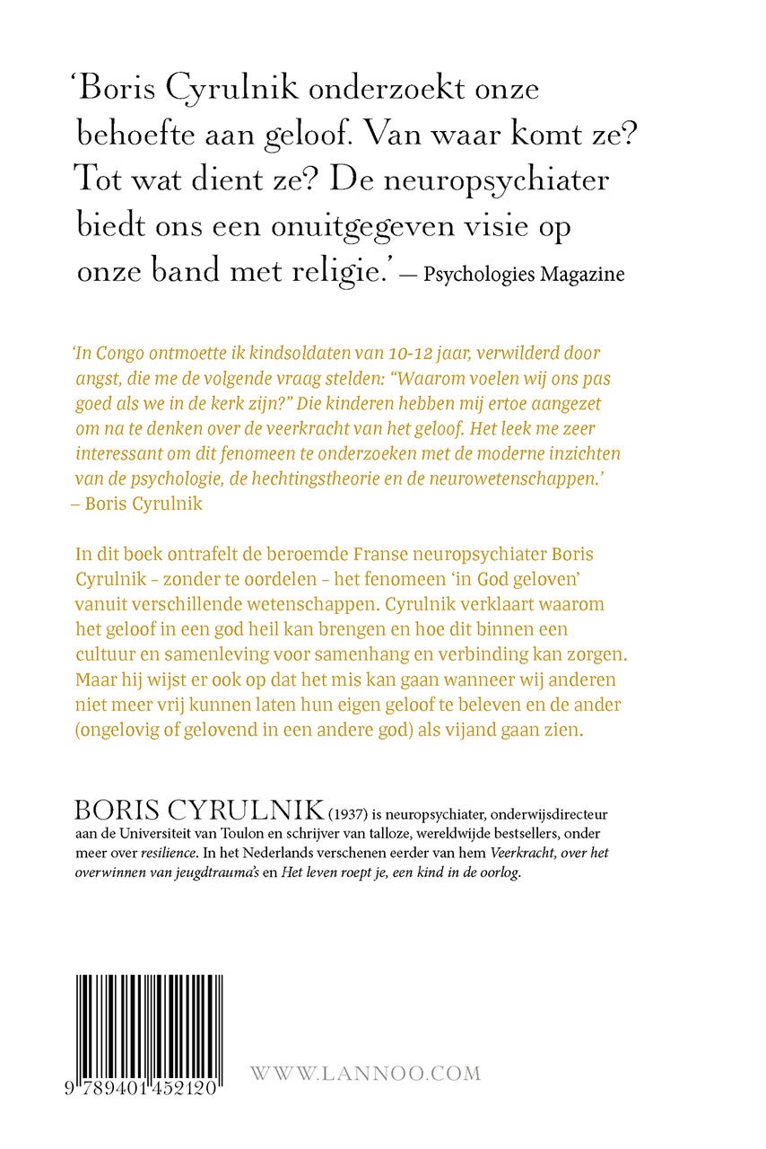 God als therapeut (E-book)