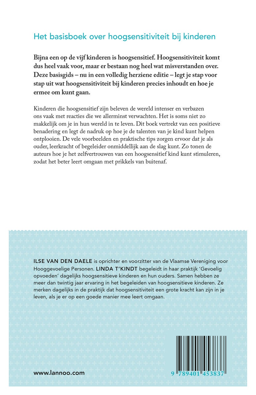 Mijn kind is hoogsensitief (E-book)