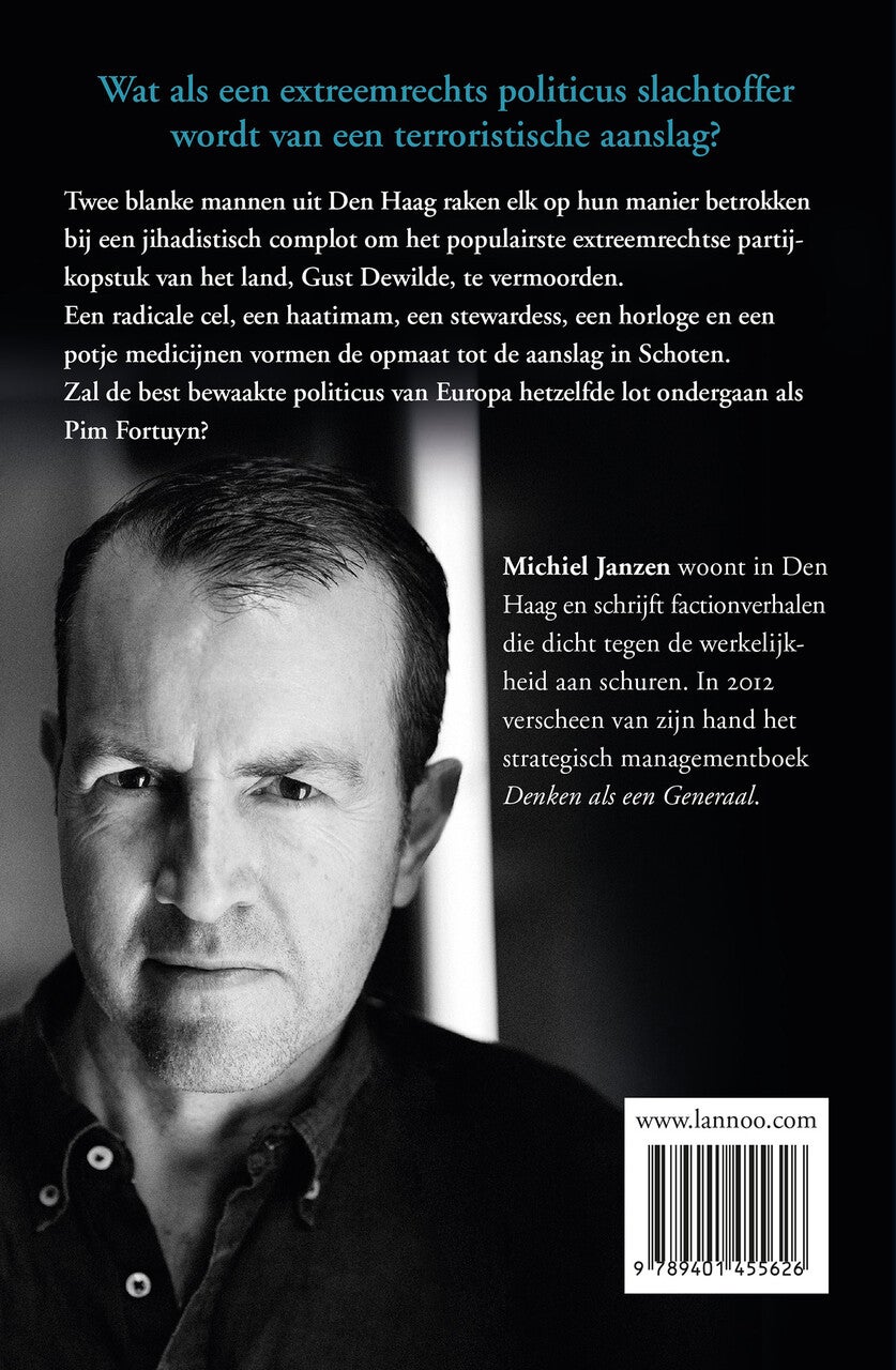 De aanslag die moest gebeuren (E-book)