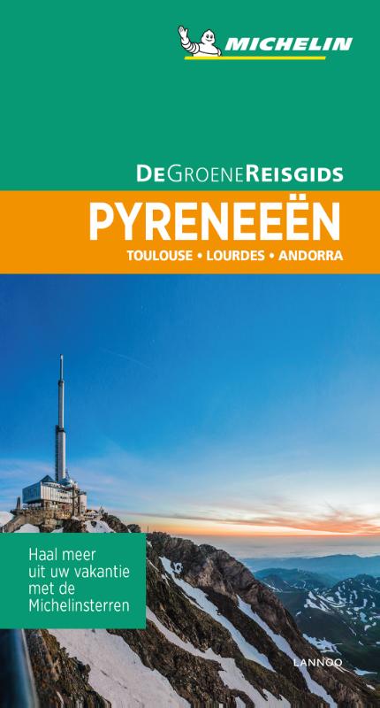 Pyreneeën (Paperback)