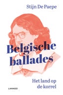 Belgische ballades (E-book)