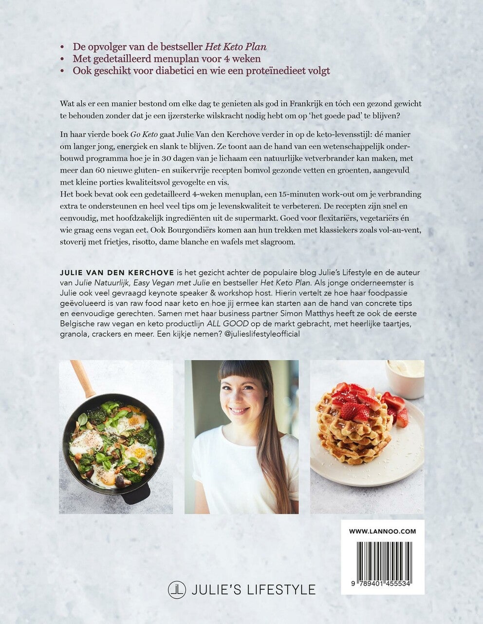 Go Keto (E-book)