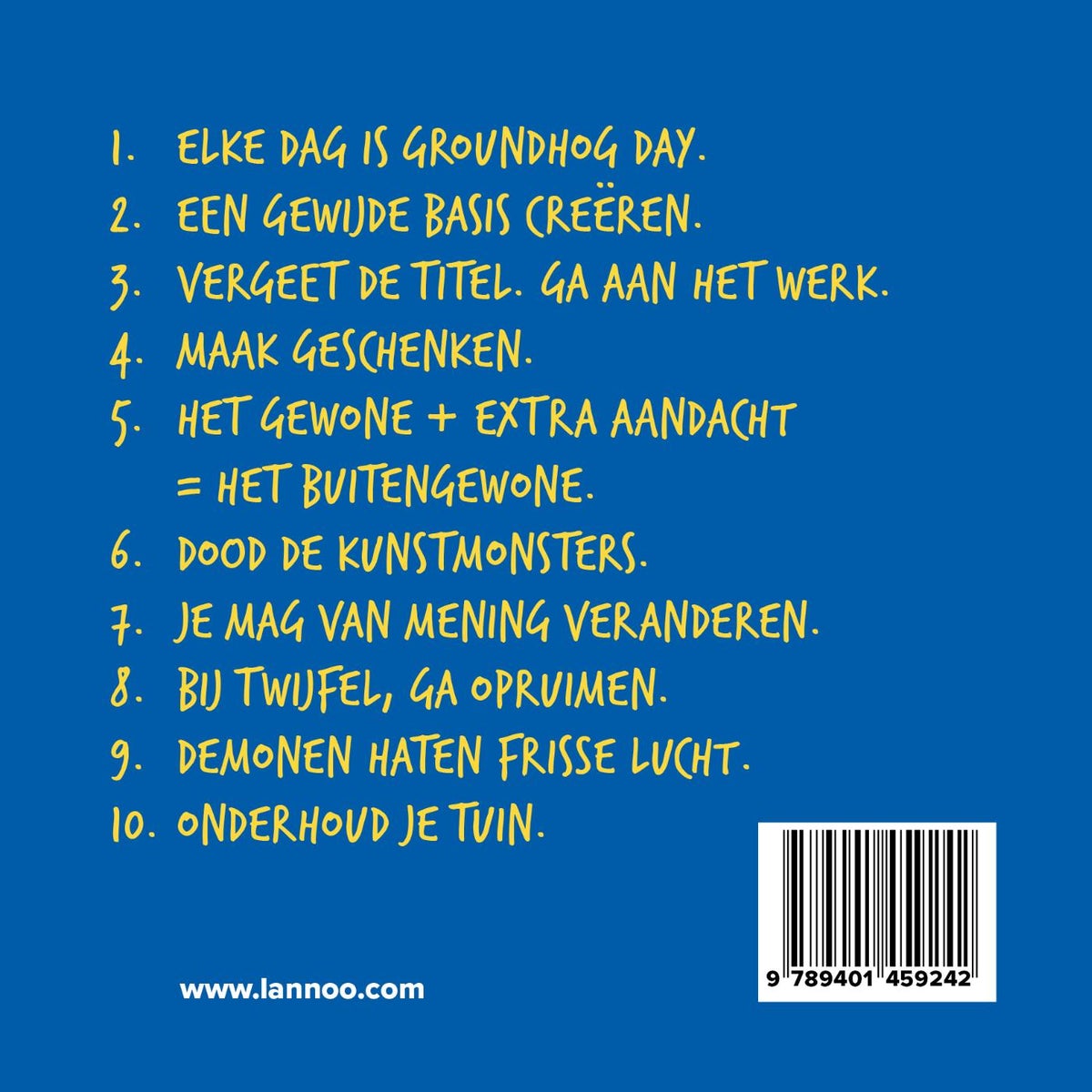 Keep going (E-book)
