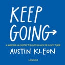Keep going (E-book)