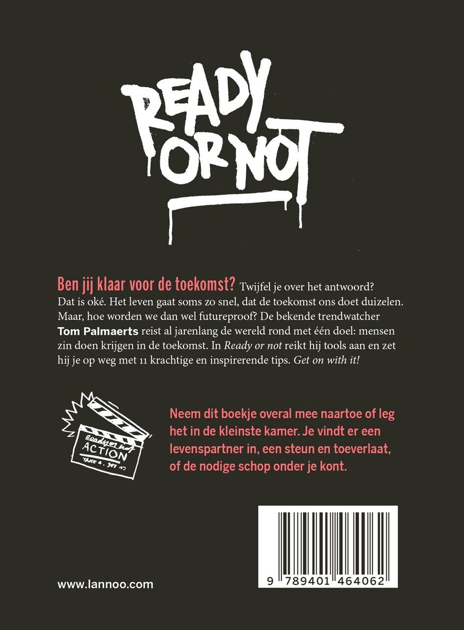 Ready or not (E-book)