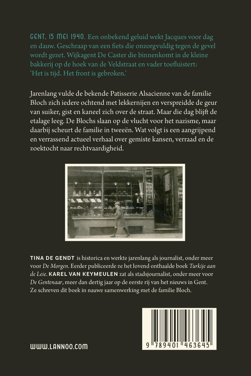 Het verhaal van de familie Bloch (E-book)