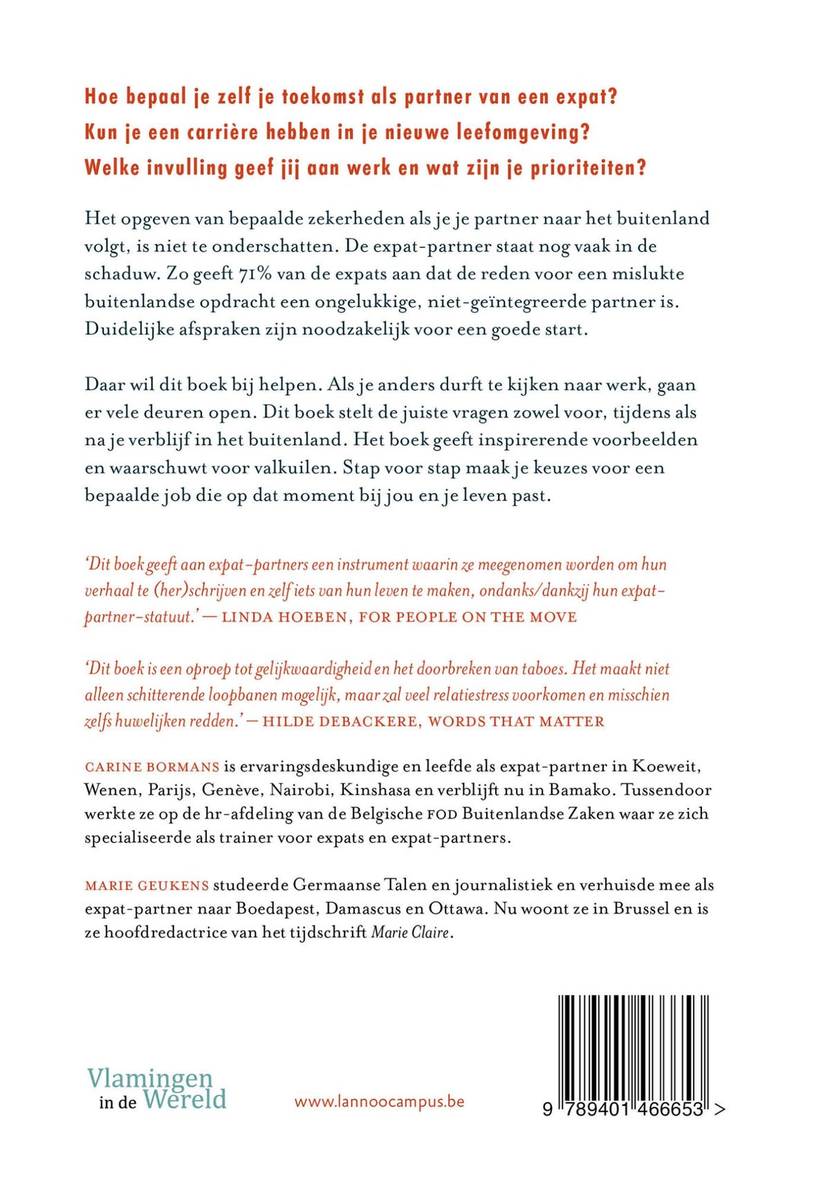 Partner van een expat? (E-book)