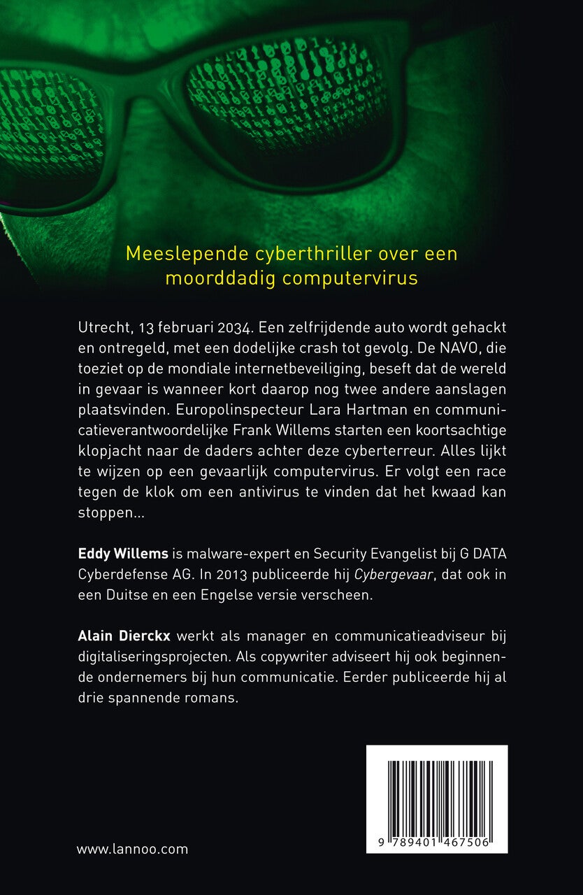 Het virus (E-book)