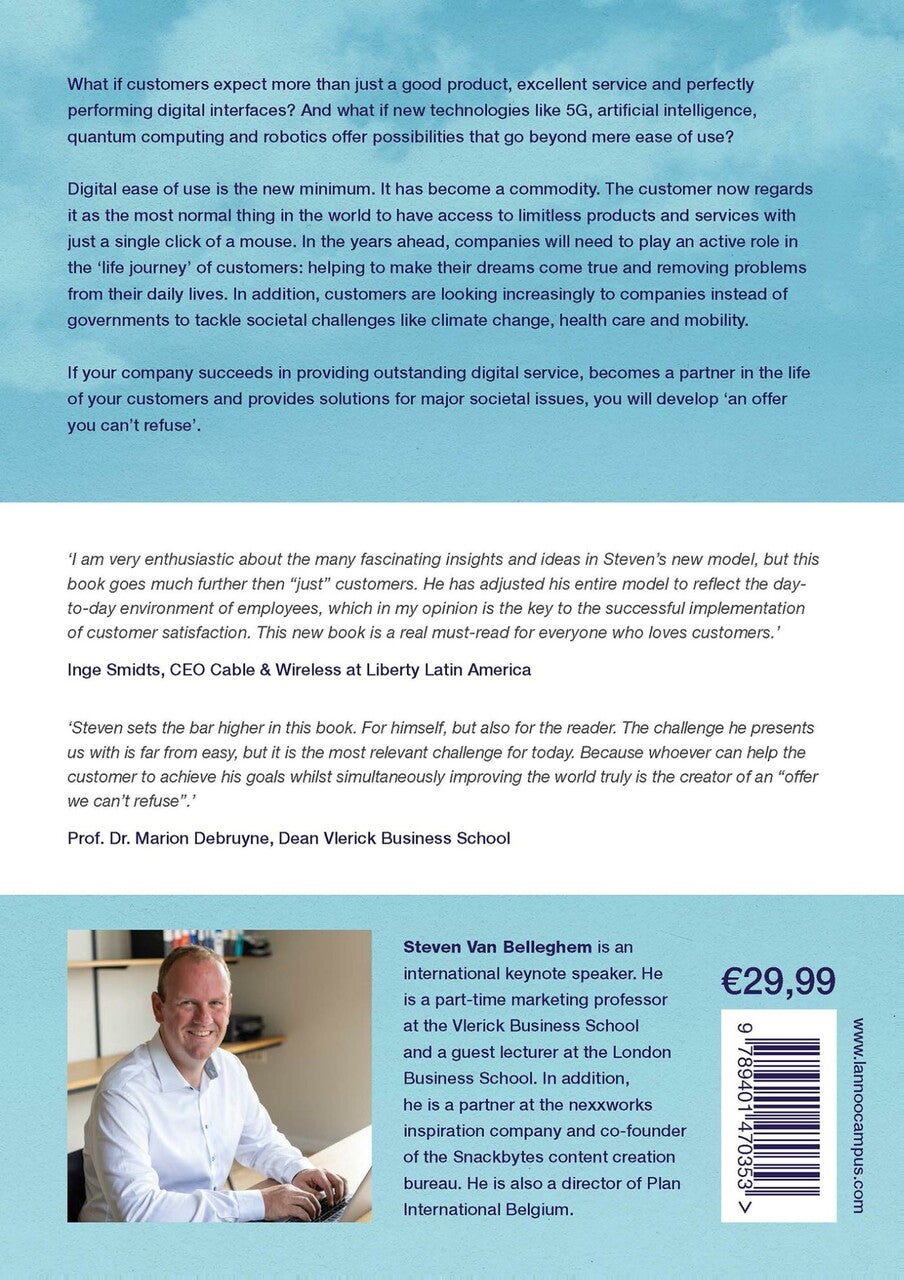 The Offer You Can't Refuse (E-book)