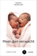Mama's vertellen - Meer dan verwacht (E-book)