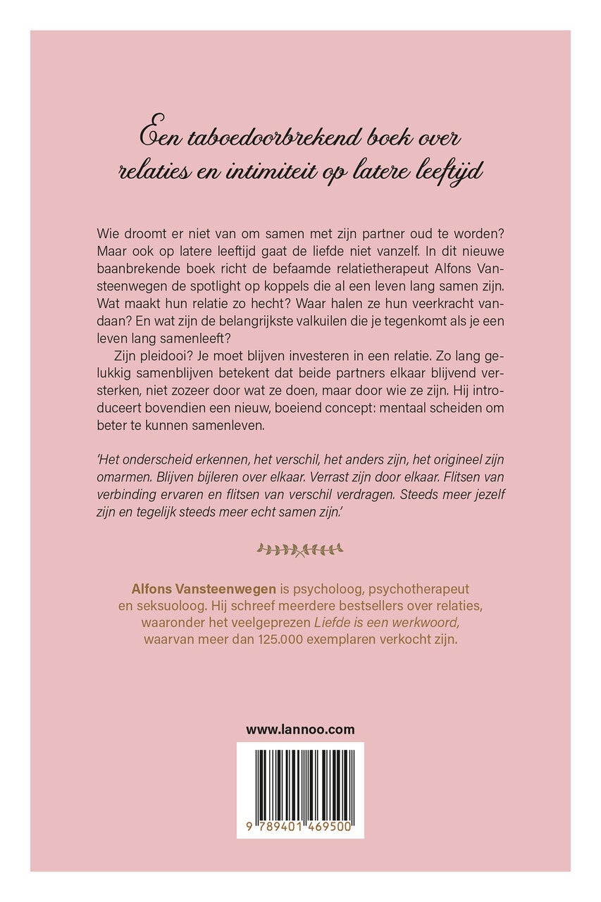 Liefde op leeftijd (E-book)