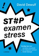 Stop examenstress (E-book)