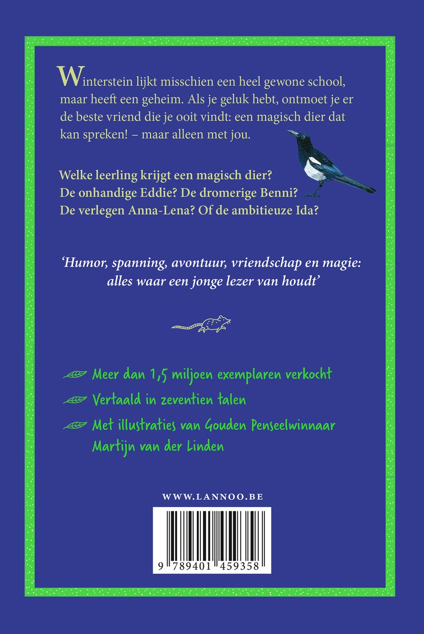 De school van de magische dieren (E-book)