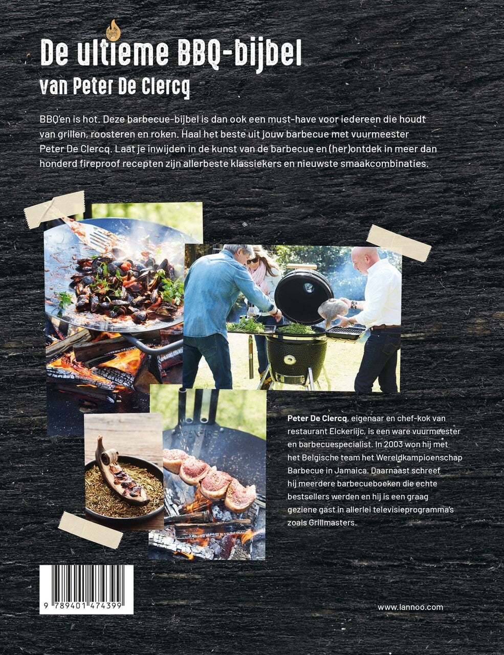 BBQ & Outdoor (E-book)