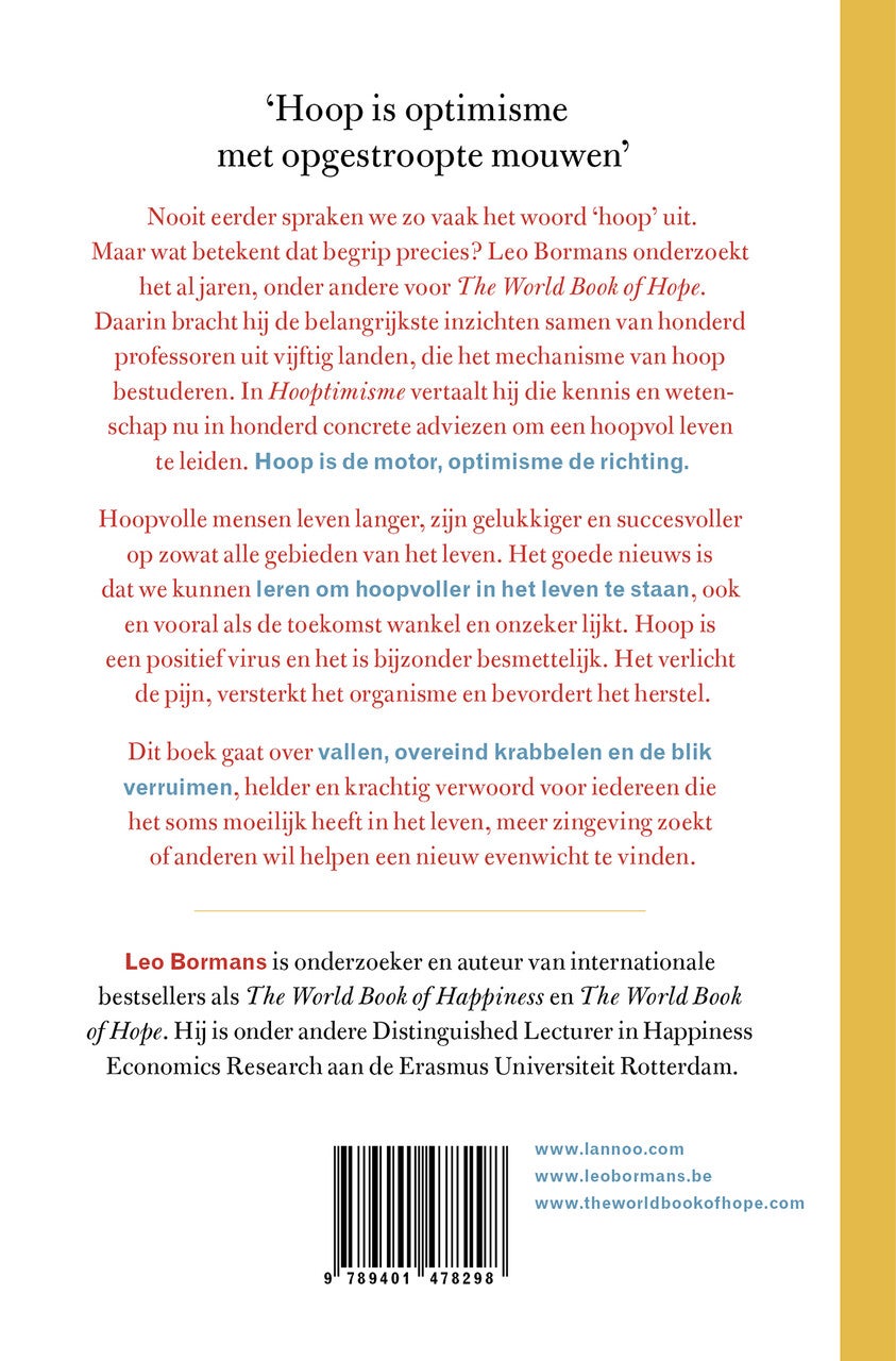 Hooptimisme (E-book)