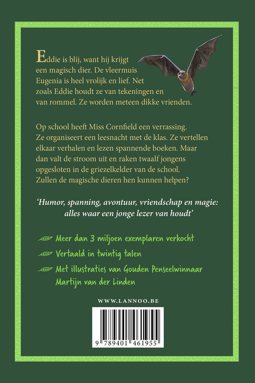 De school van de magische dieren 3 (E-book)