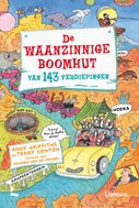 De waanzinnige boomhut van 143 verdiepingen (E-book)