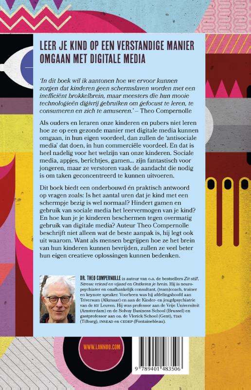 Ontketen het brein van je kind (Paperback)