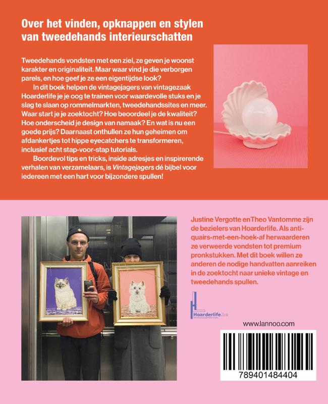 Vintagejagers (Hardback)