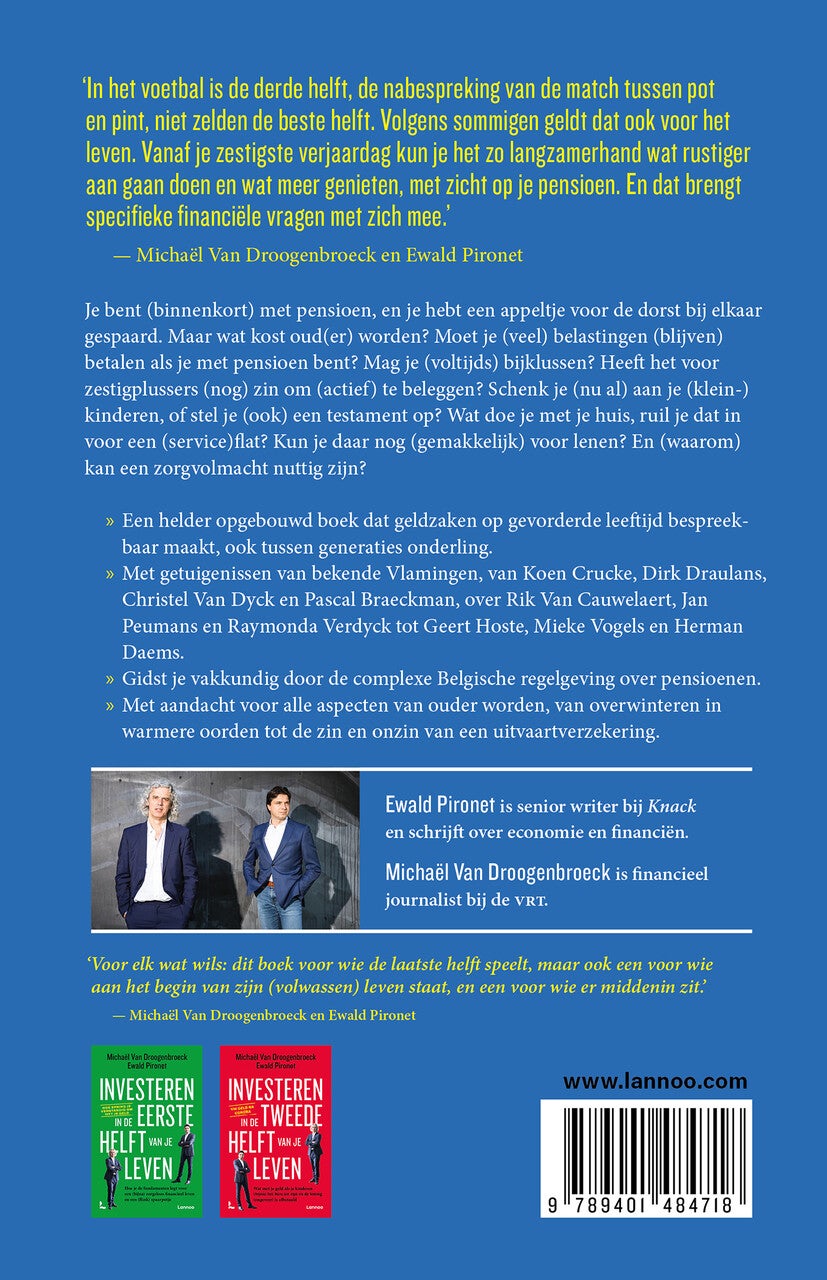 Investeren in de derde helft van je leven (E-book)