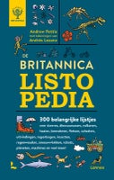 De Britannica Listopedia (Hardback)