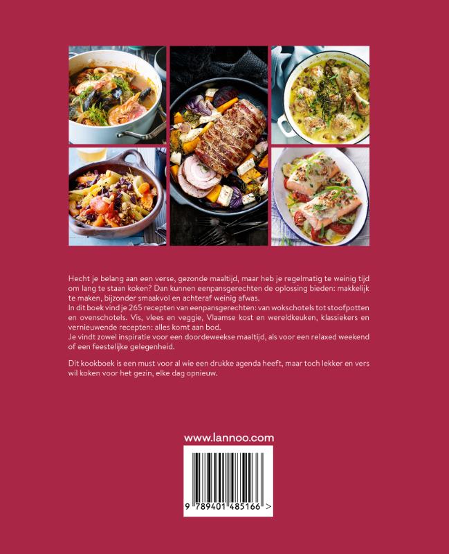 Koken uit één pan (Paperback)