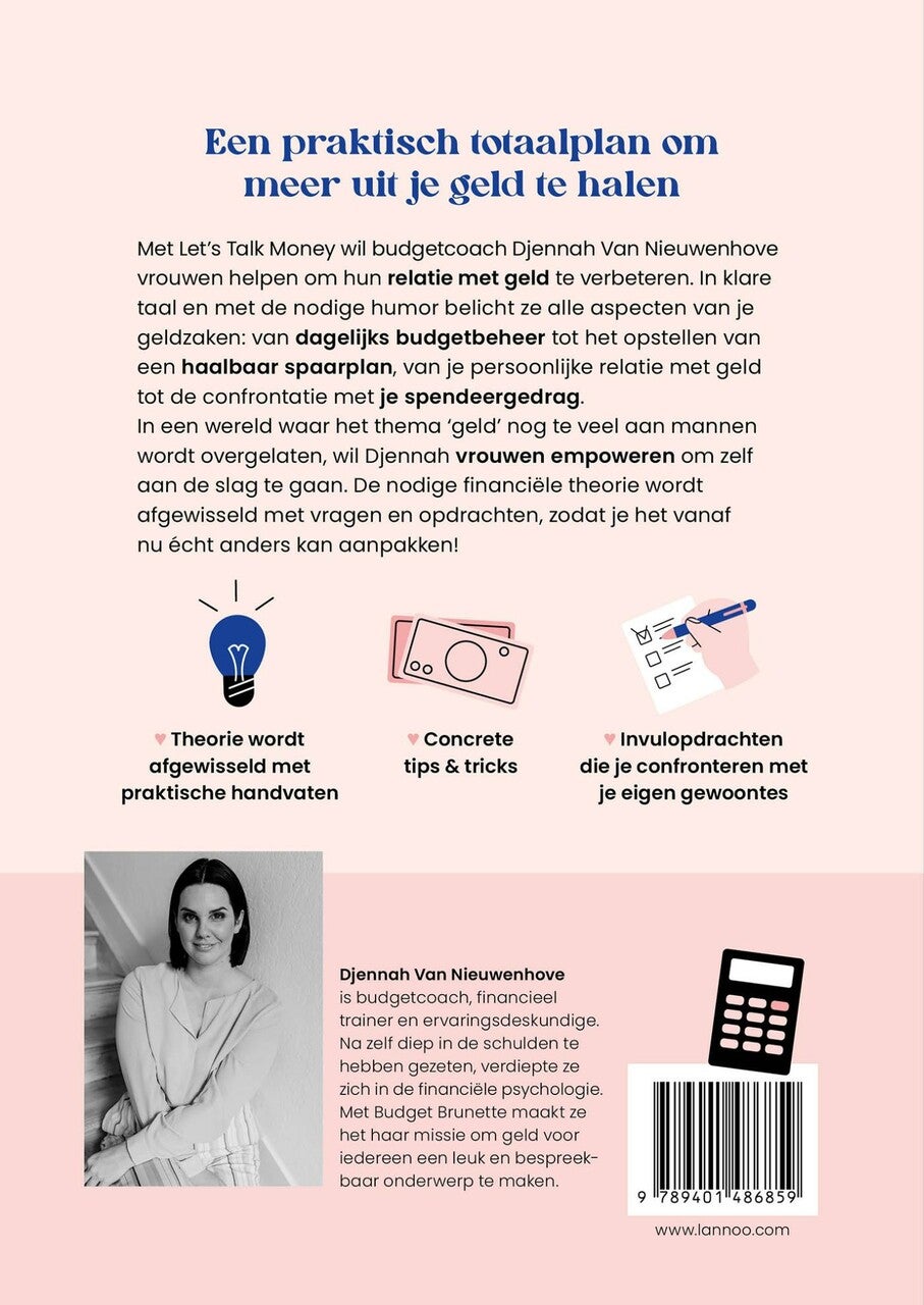 Let's Talk Money (E-book)