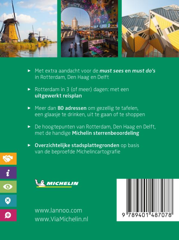 De Groene Reisgids Weekend - Rotterdam (Paperback)