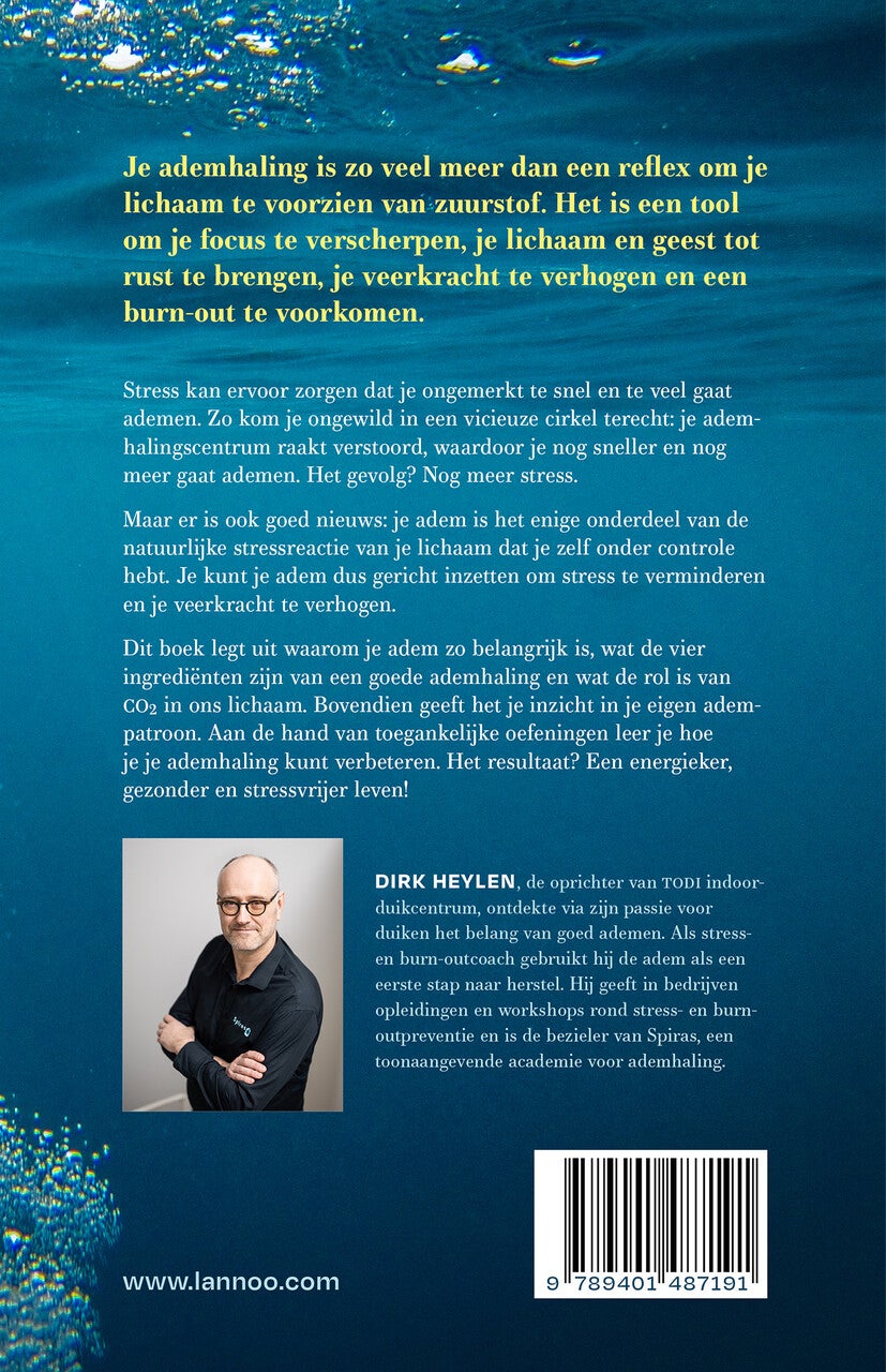 Anders ademen (E-book)