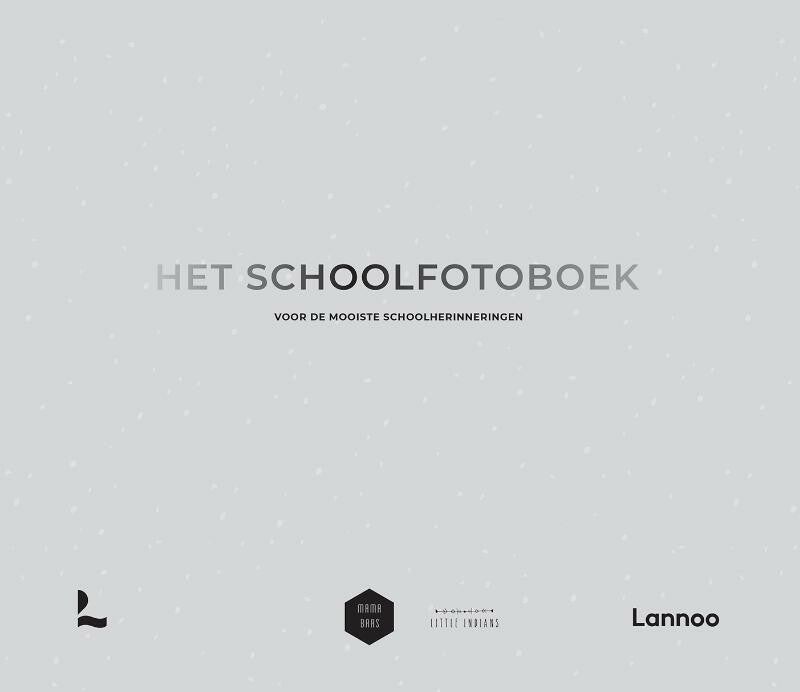 Het Schoolfotoboek (Hardback)