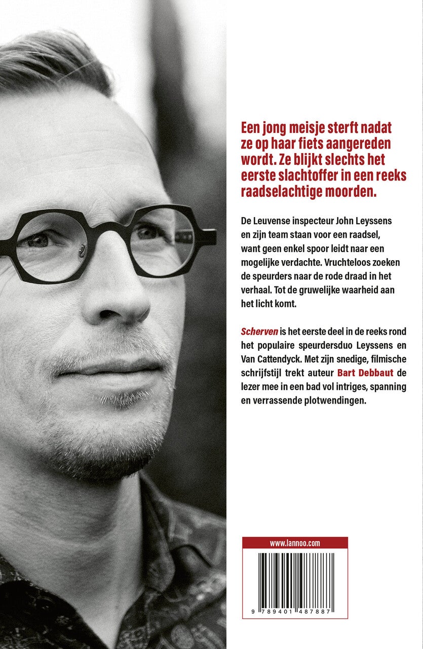 Scherven (E-book)