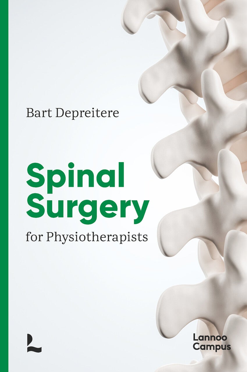 Spinal surgery for physiotherapists (E-book)