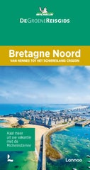 De Groene Reisgids - Bretagne Noord (Paperback)