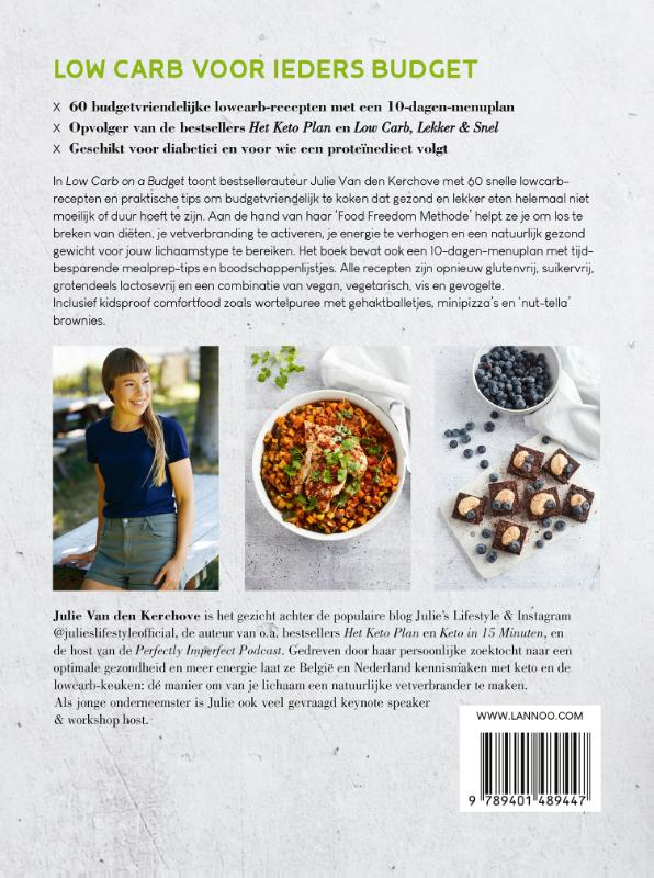 Low carb on a budget (Hardback)