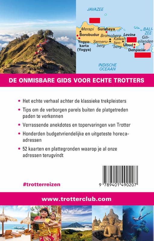 Bali, Lombok, Java (Paperback)