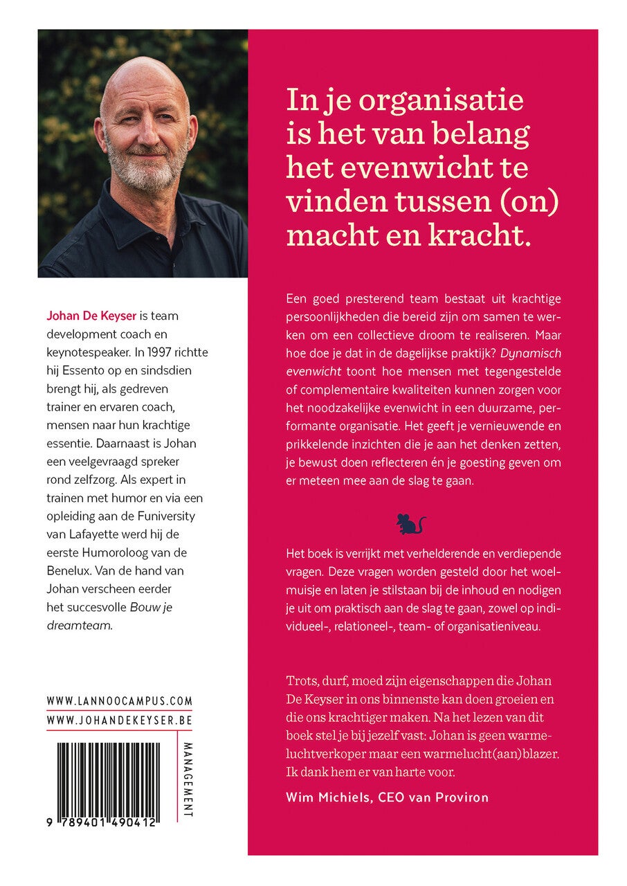Dynamisch evenwicht (E-book)