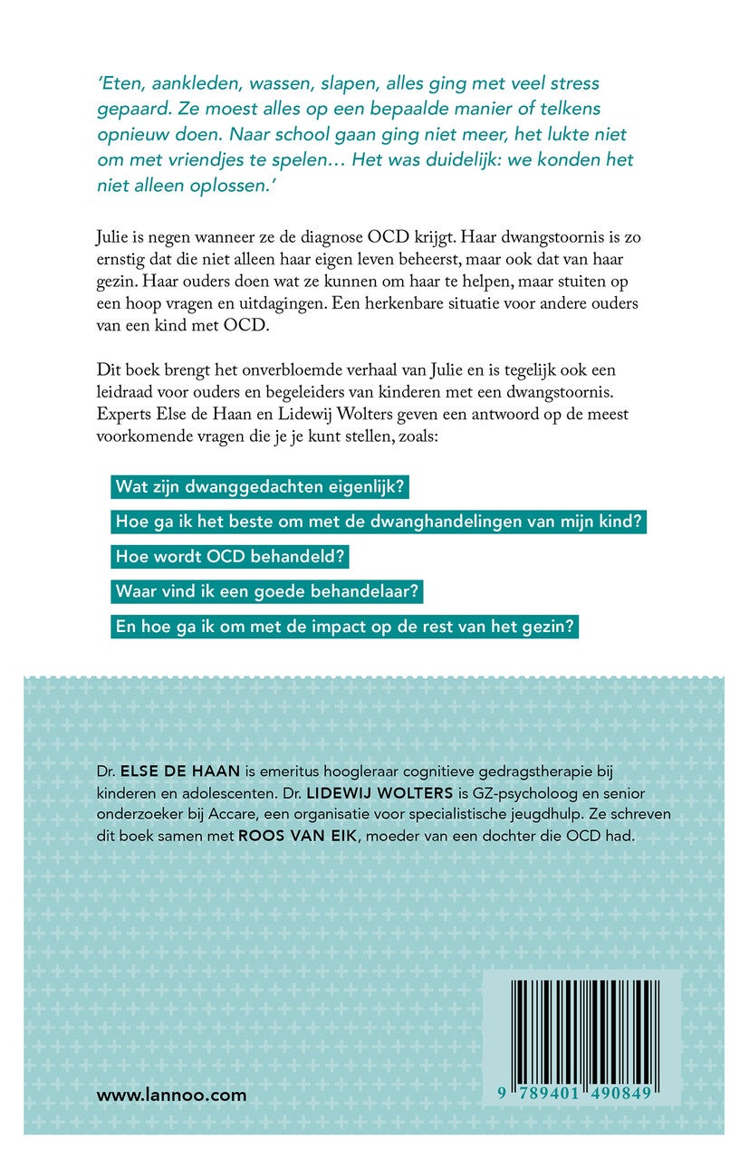 Mijn kind heeft OCD (E-book)