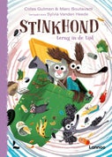 Stinkhond terug in de tijd (E-book)
