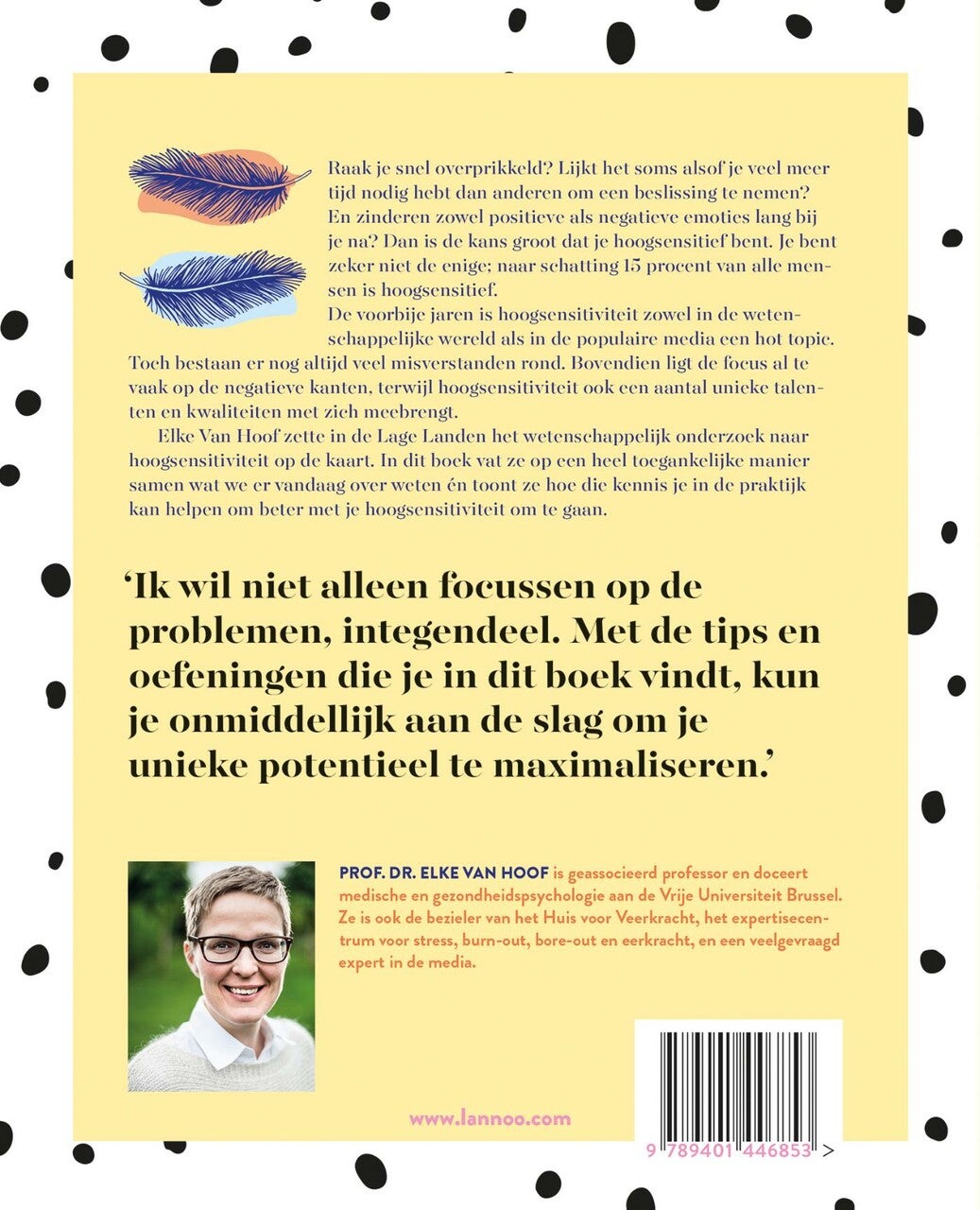 Eerste hulp bij hoogsensitiviteit (E-book)