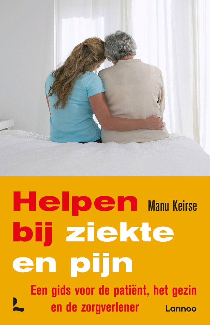 Helpen bij ziekte en pijn (E-book)