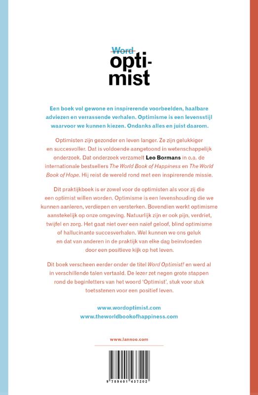 (Word) optimist (Paperback)
