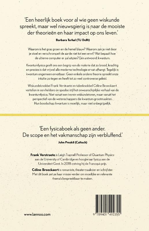 Waarom niemand kwantum begrijpt (Paperback)