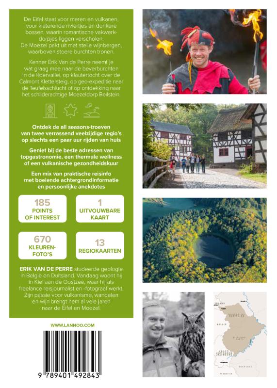 Eifel-Moezel (Paperback)