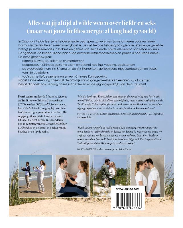 Qigong & liefde (Hardback)