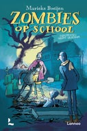 Zombies op school (E-book)
