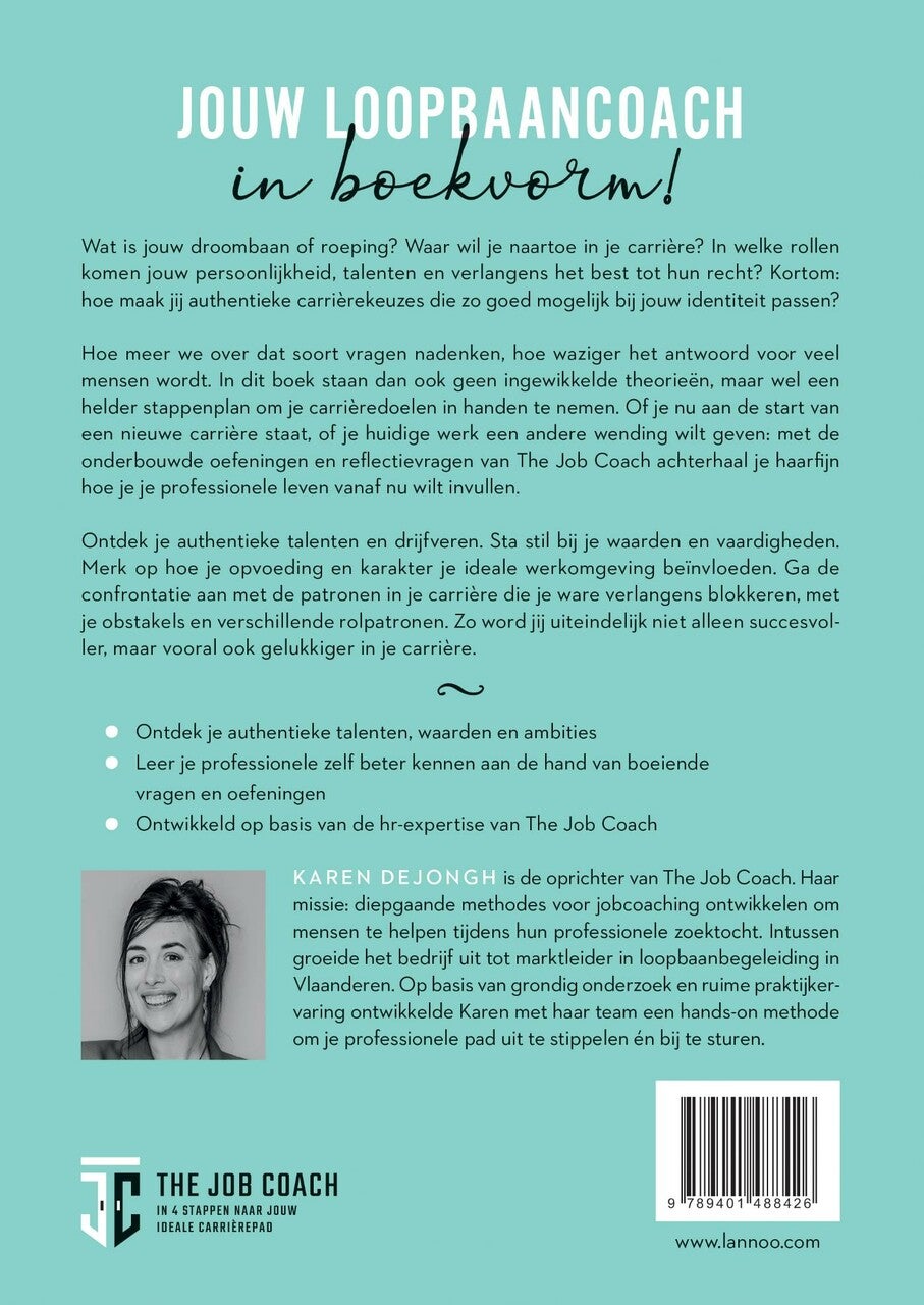 Bestemming droomjob (E-book)