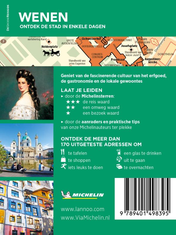 Wenen (Paperback)
