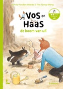 Ik lees als Uil - de boom van uil (E-book)